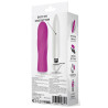 LATETOBED Stimulateur de clitoris Trimy 10  x 2.5cm Rose